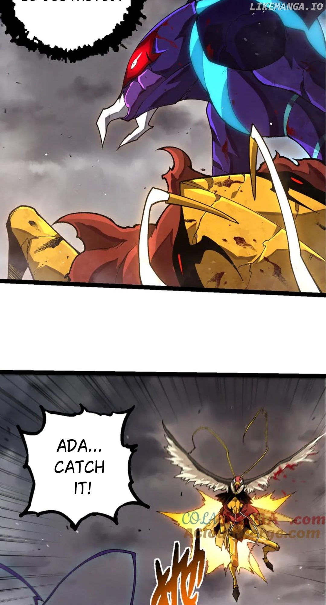Evolution Begins With A Big Tree Chapter 343 - page 17